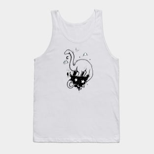 Diplodocus Tank Top